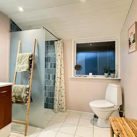 6 Person In Dom wakacyjny Ålbæk