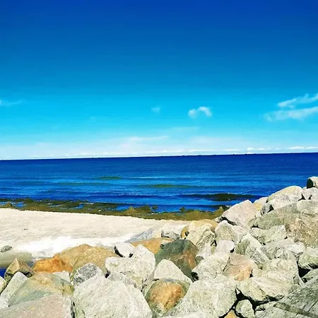 Dom wakacyjny 6 Person In *