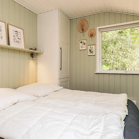 6 Person In Dom wakacyjny Ålbæk