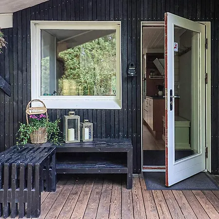 Dom wakacyjny 6 Person In *