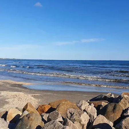 6 Person In Dom wakacyjny Ålbæk