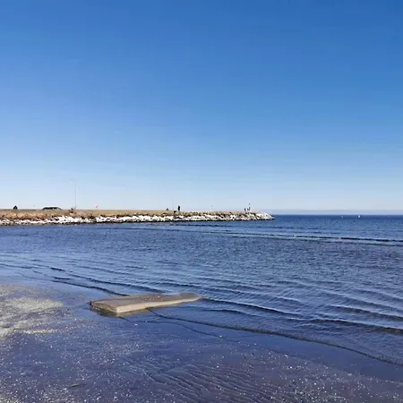 6 Person In Dom wakacyjny Ålbæk