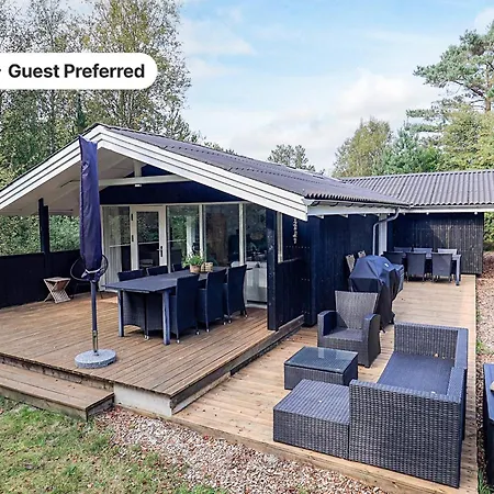 Dom wakacyjny 6 Person In