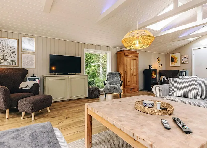 Holiday home 6 Person In Aalbaek