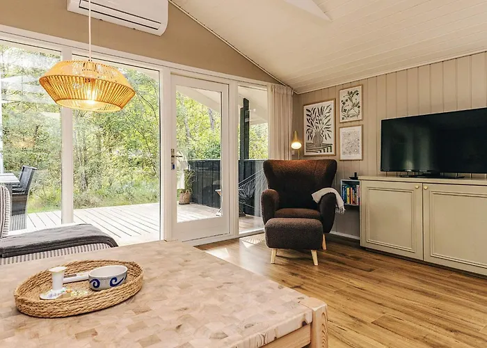 6 Person In Holiday home *